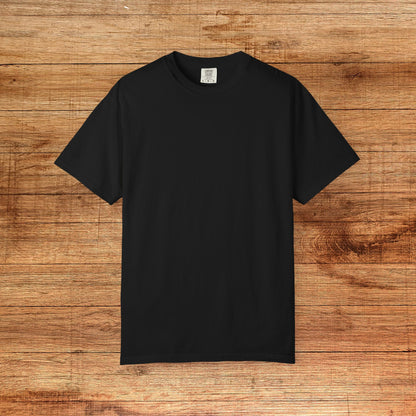 In Science We Trust T-Shirt [Back Graphic]