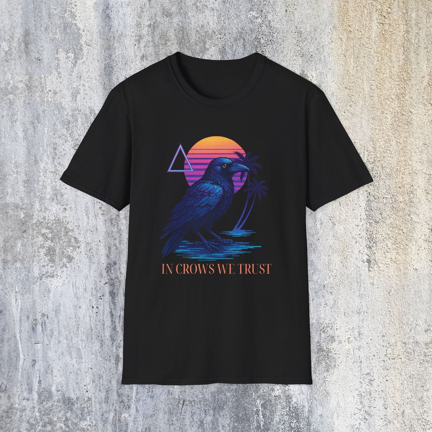 In Crows We Trust T-Shirt