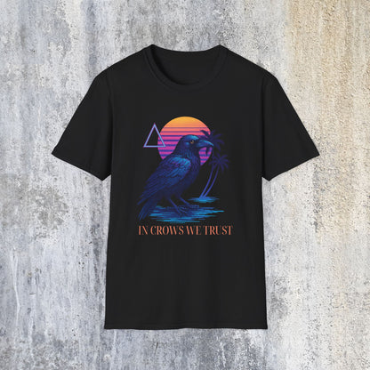 In Crows We Trust T-Shirt