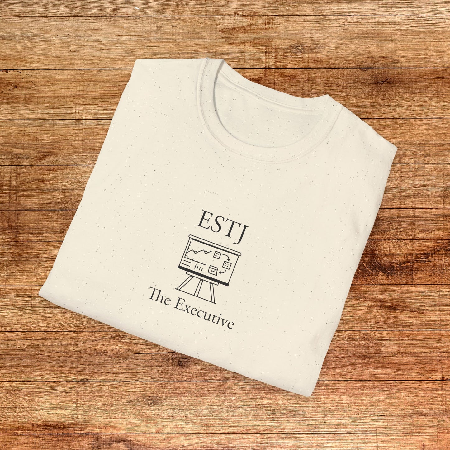 ESTJ The Executive T-Shirt