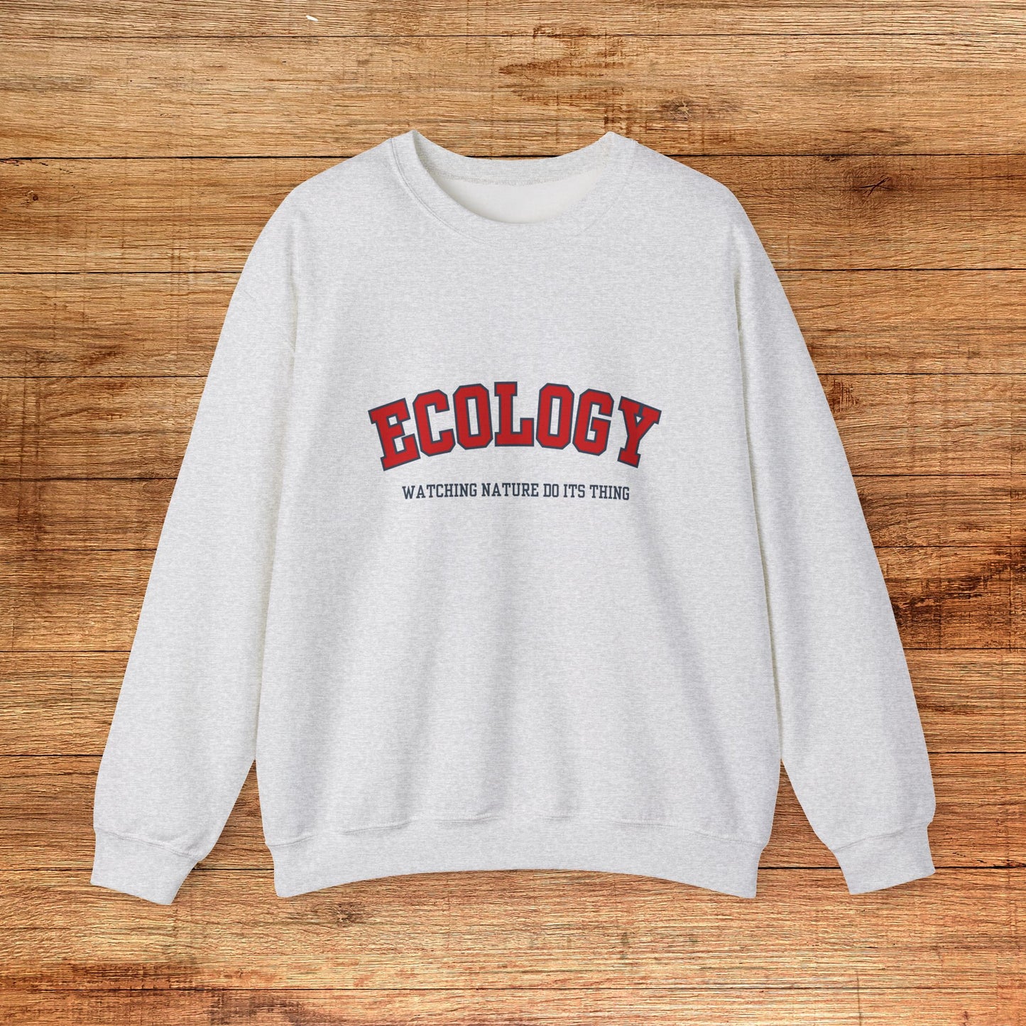 ECOLOGY Crewneck