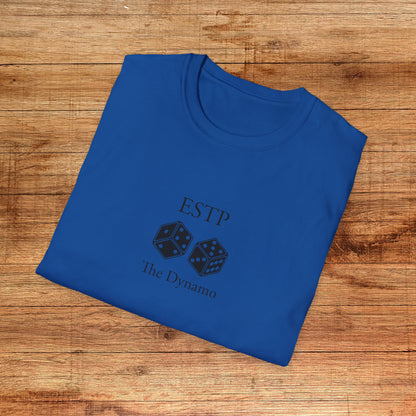 ESTP The Dynamo T-Shirt