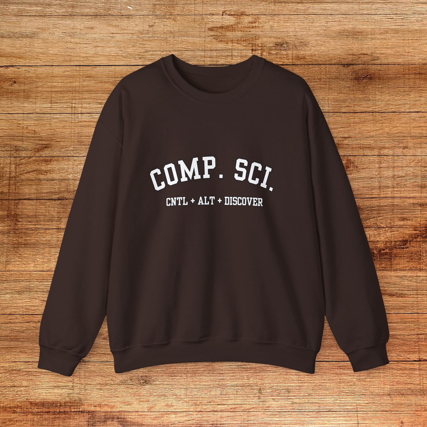COMP SCI Crewneck