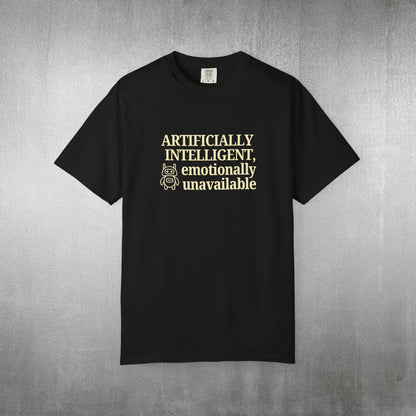 Artificially Intelligent T-Shirt