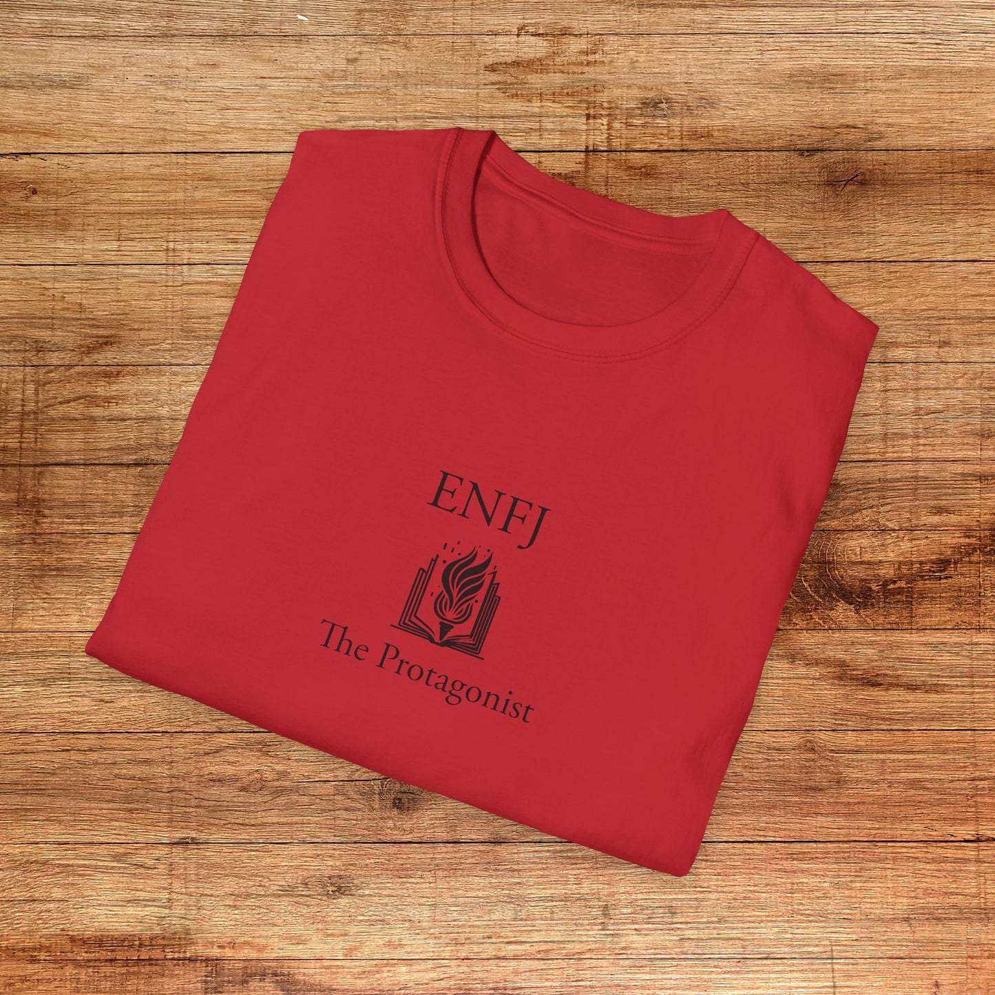 ENFJ The Protagonist T-Shirt