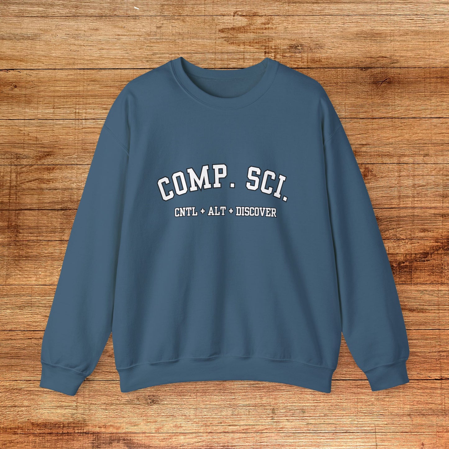 COMP SCI Crewneck