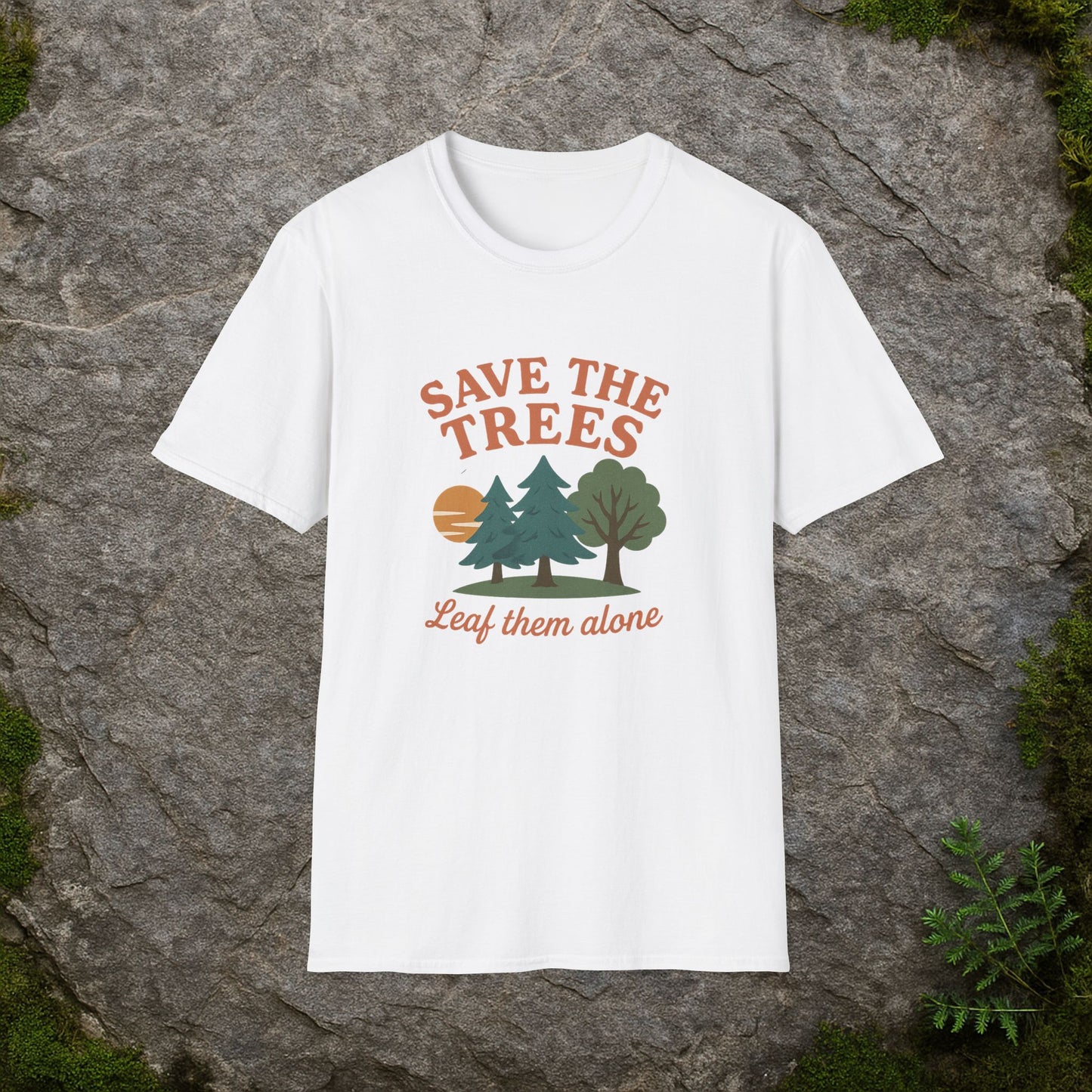 Save the Trees T-Shirt