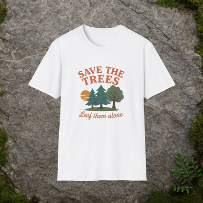 Save the Trees T-Shirt