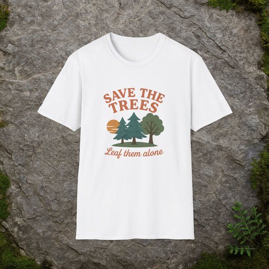 Save the Trees T-Shirt