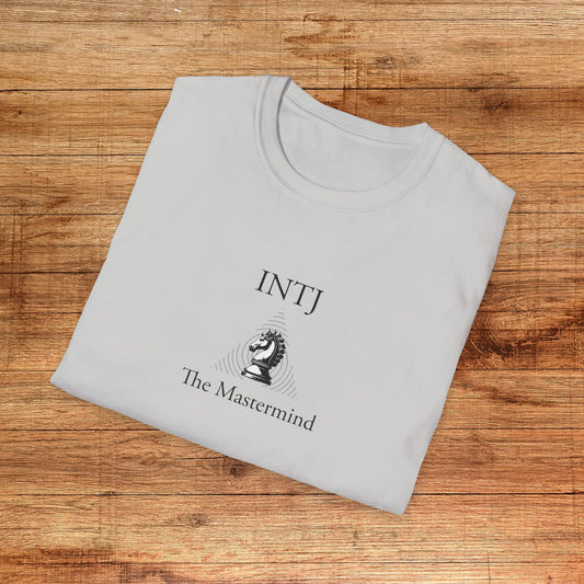 INTJ The Mastermind T-Shirt