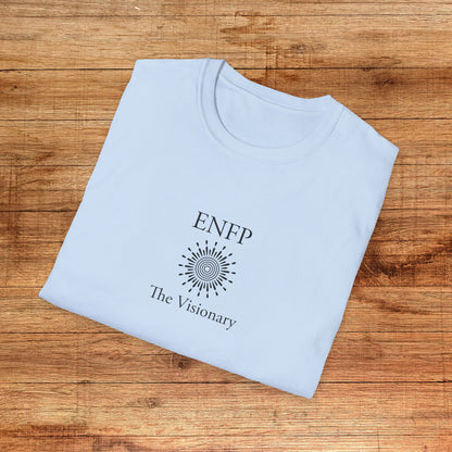 ENFP The Visionary T-Shirt
