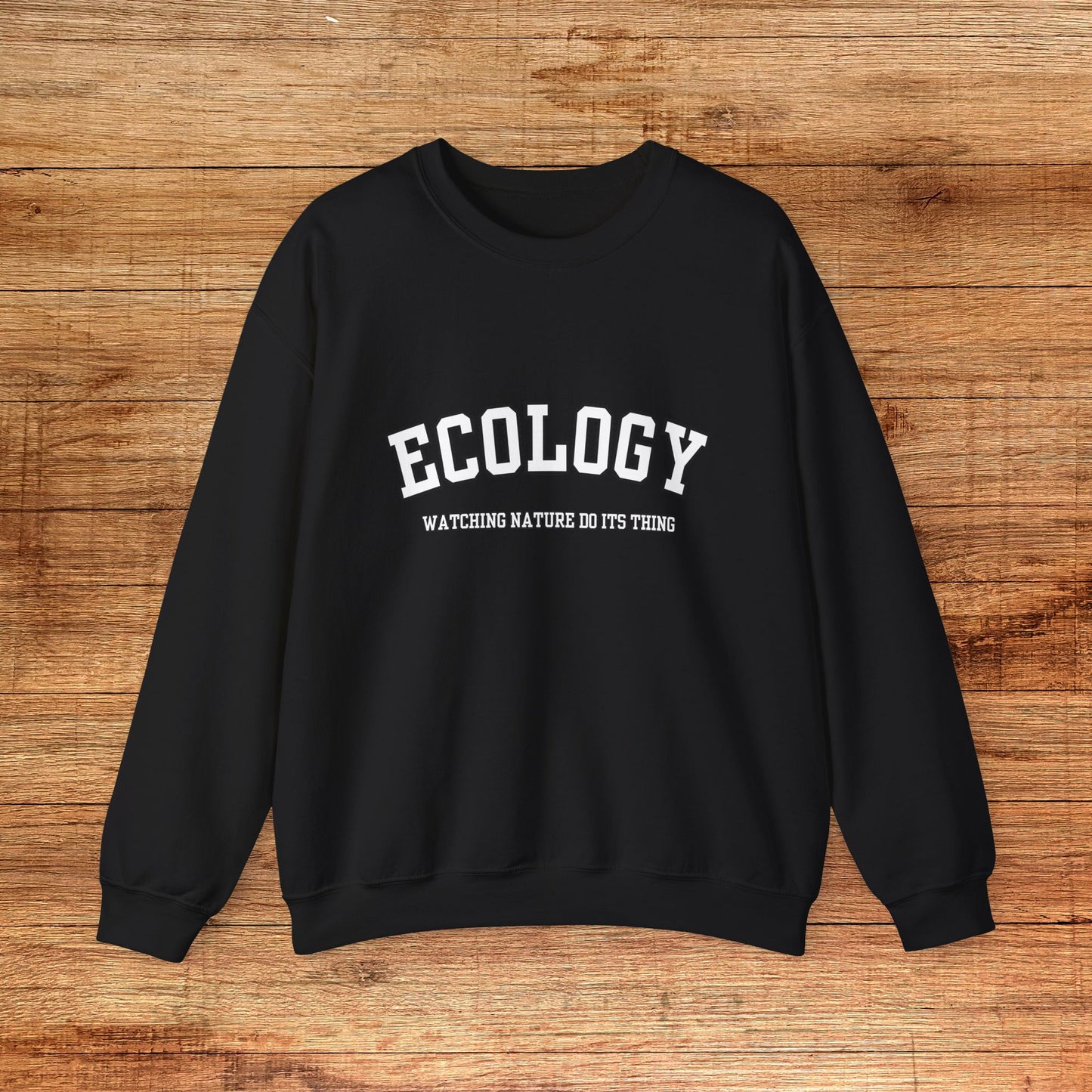 ECOLOGY Crewneck