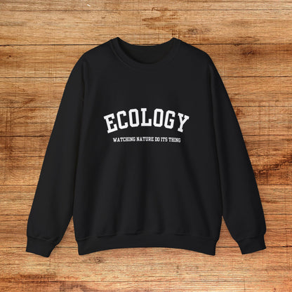 ECOLOGY Crewneck