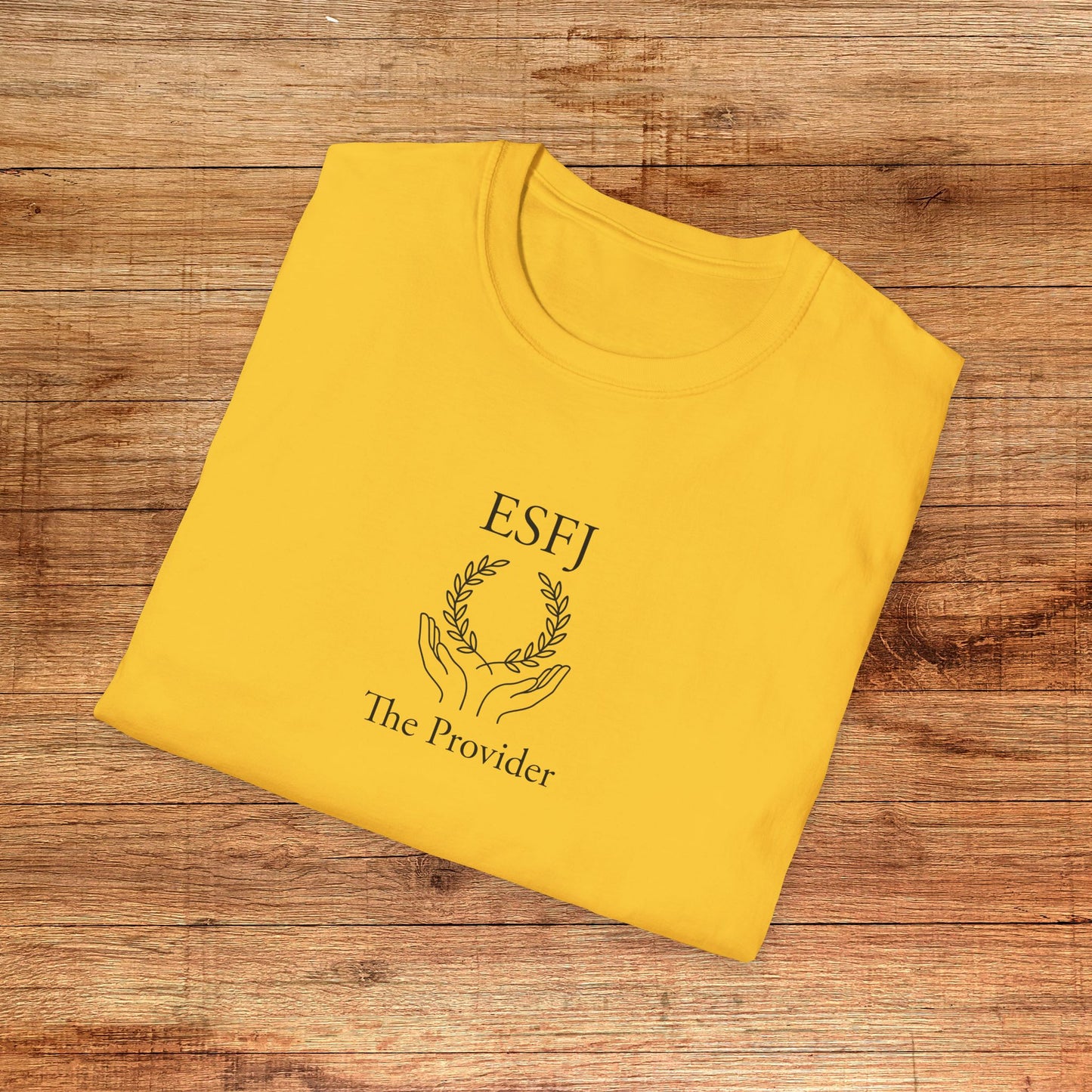 ESFJ The Provider T-Shirt