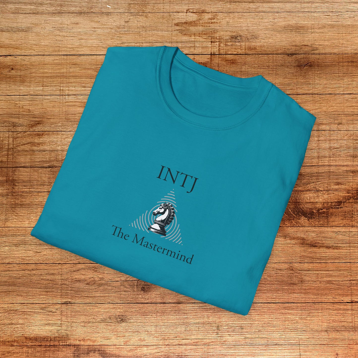 INTJ The Mastermind T-Shirt