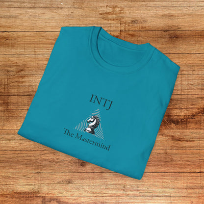 INTJ The Mastermind T-Shirt