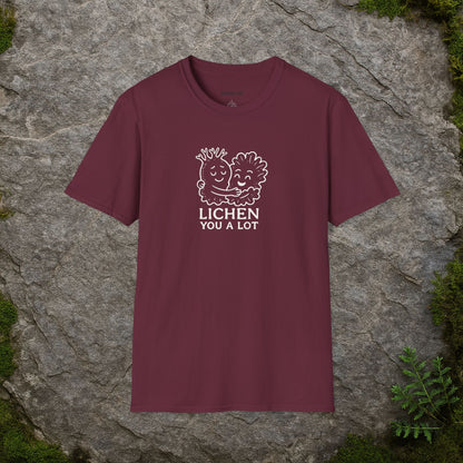 Lichen You a Lot T-Shirt