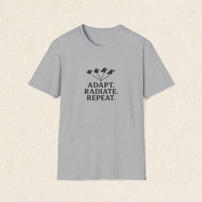 Adaptive Radiation Evolution T-Shirt