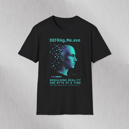 Defrag Me T-Shirt