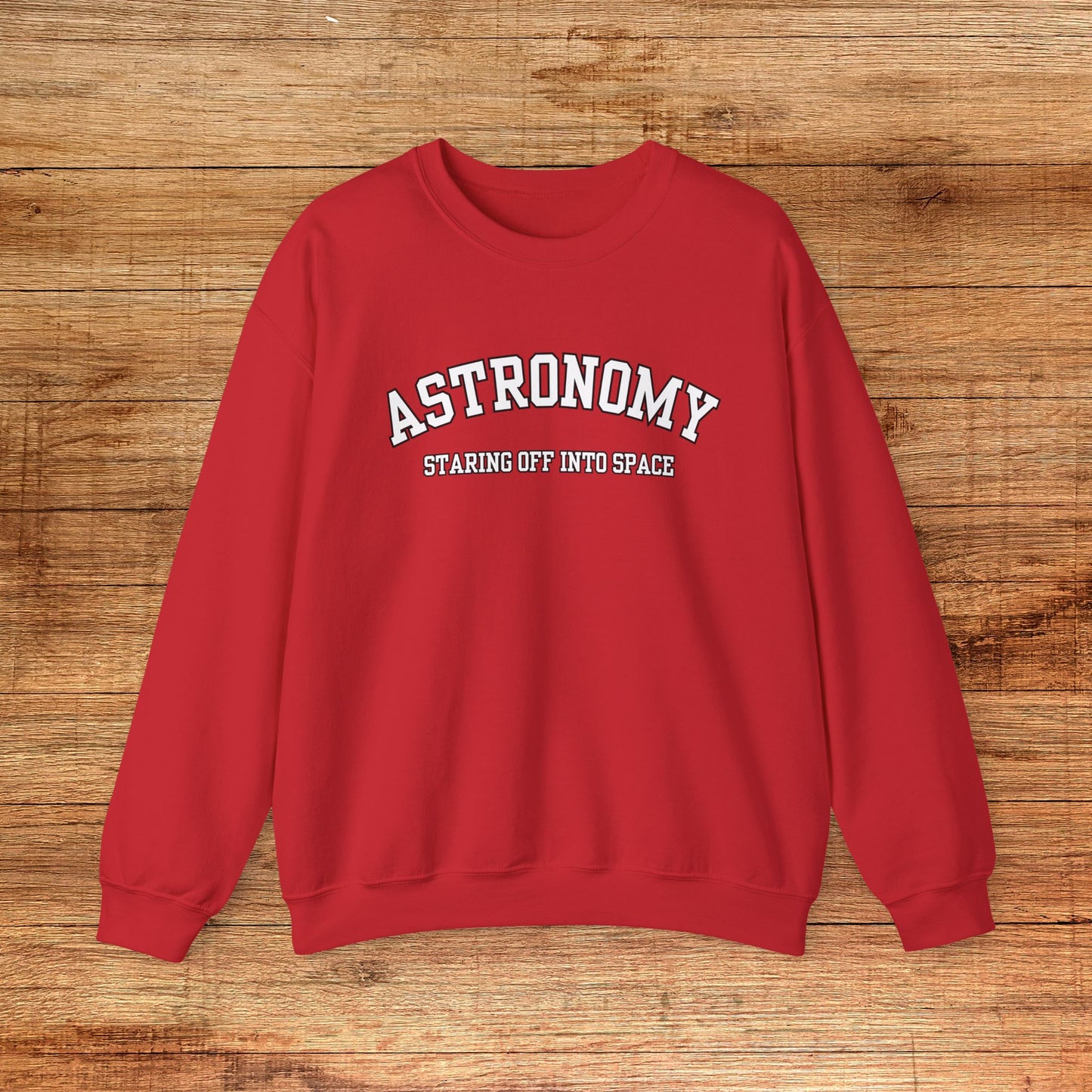 ASTRONOMY Crewneck