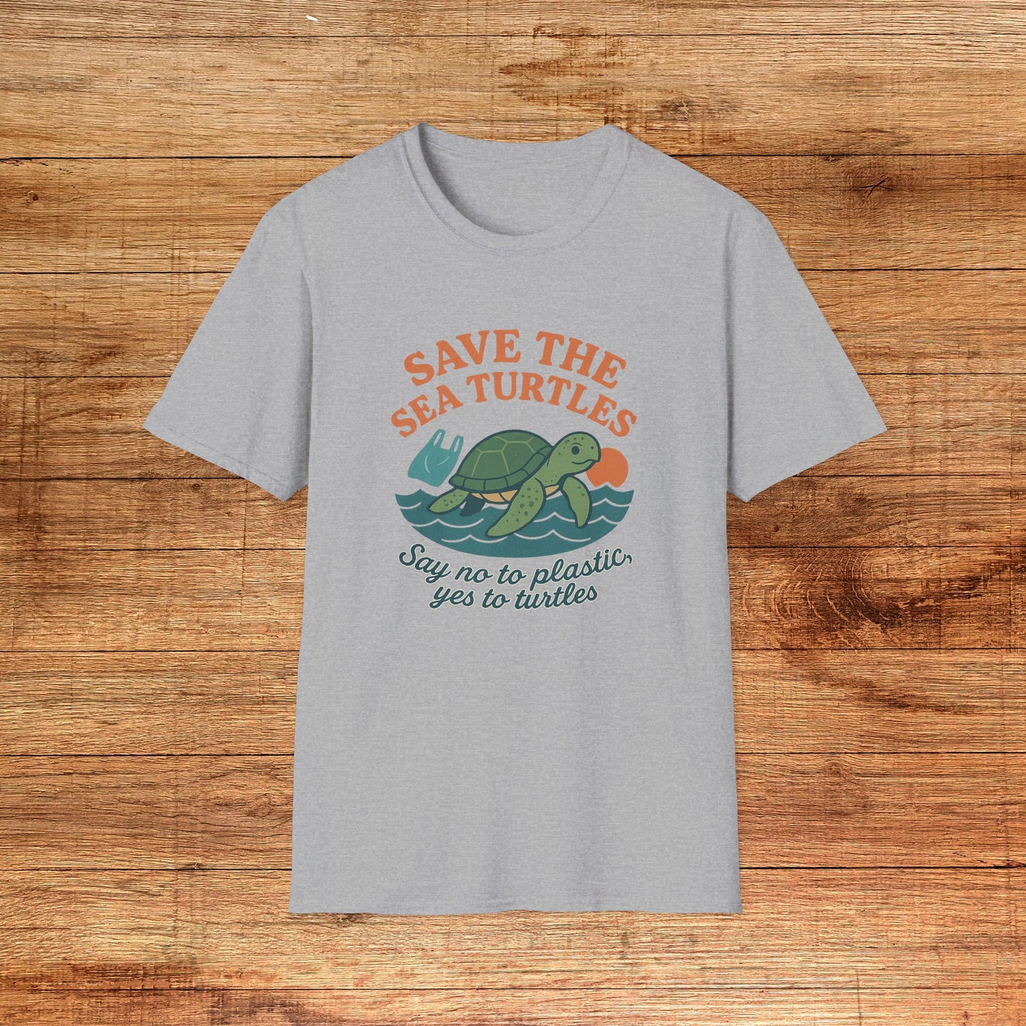 Save the Sea Turtles T-shirt