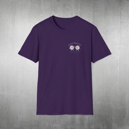 Gram Positive Vibes Only T-Shirt