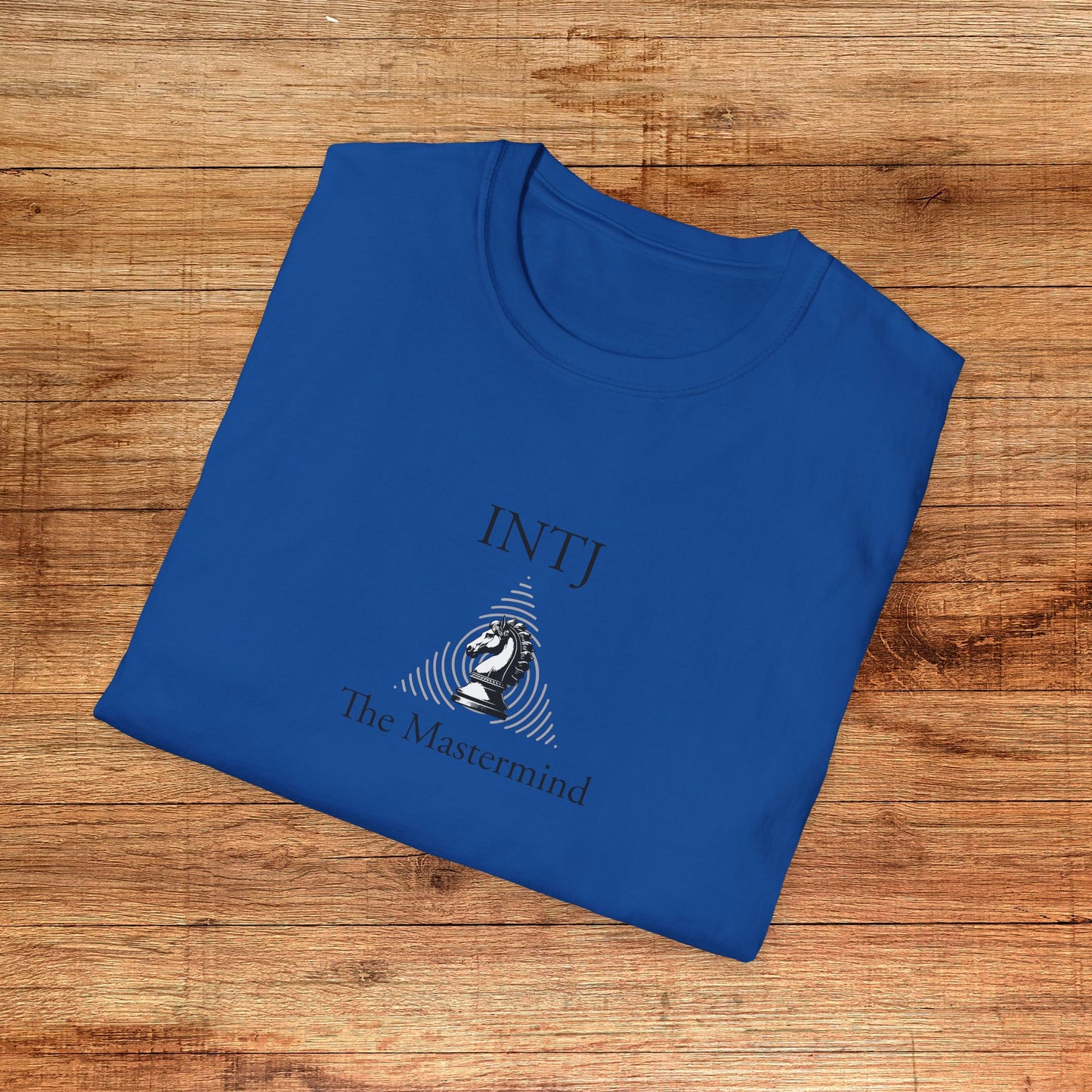 INTJ The Mastermind T-Shirt