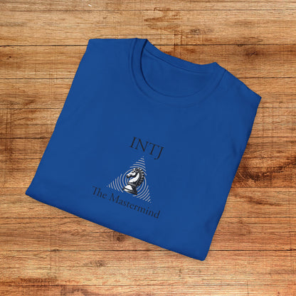 INTJ The Mastermind T-Shirt