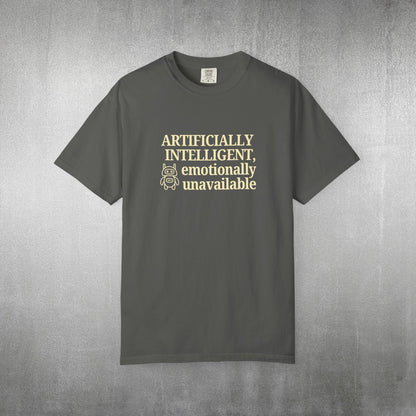 Artificially Intelligent T-Shirt