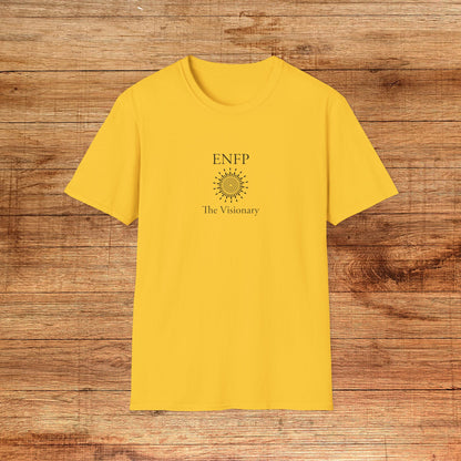 ENFP The Visionary T-Shirt