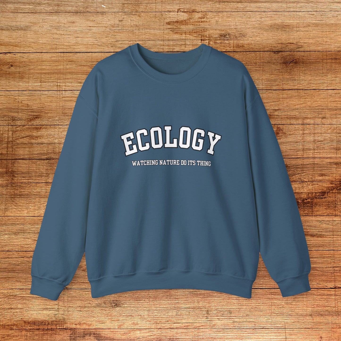 ECOLOGY Crewneck