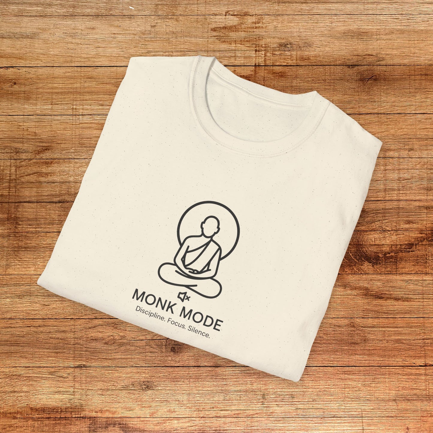 Monk Mode T-Shirt