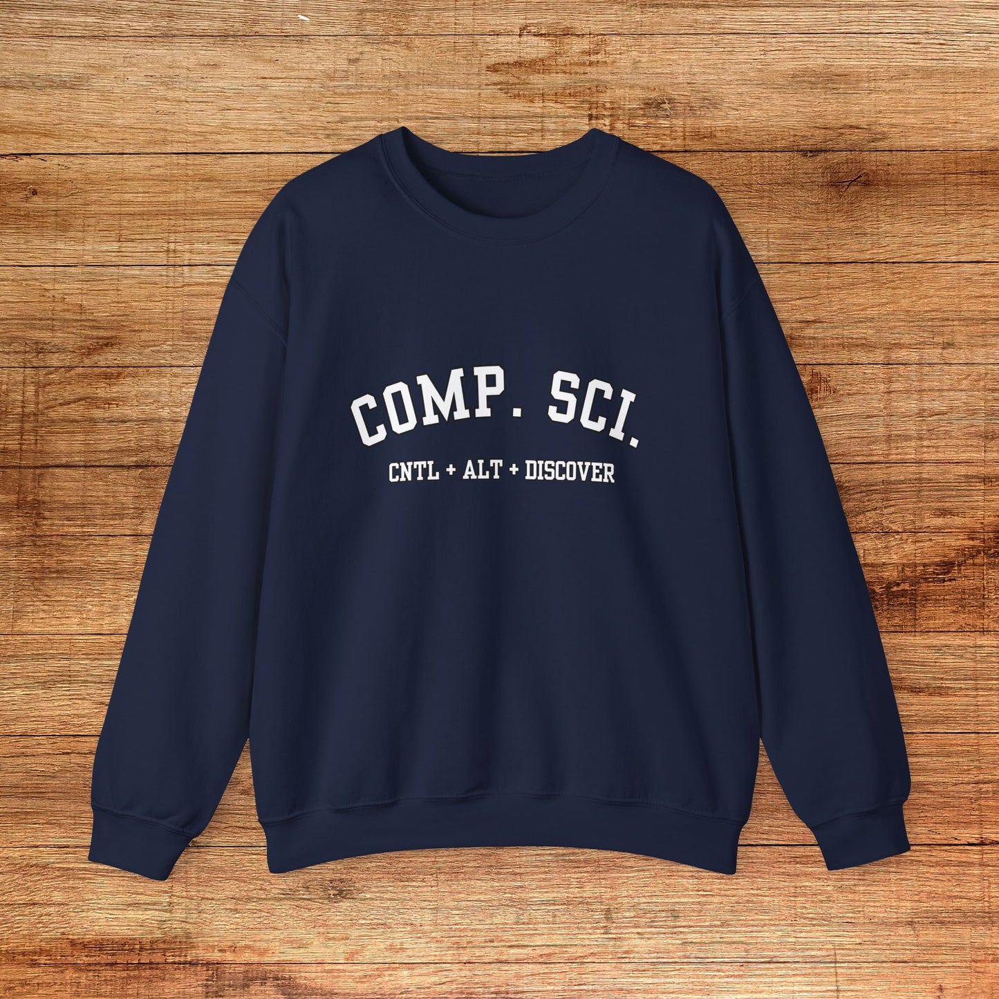COMP SCI Crewneck