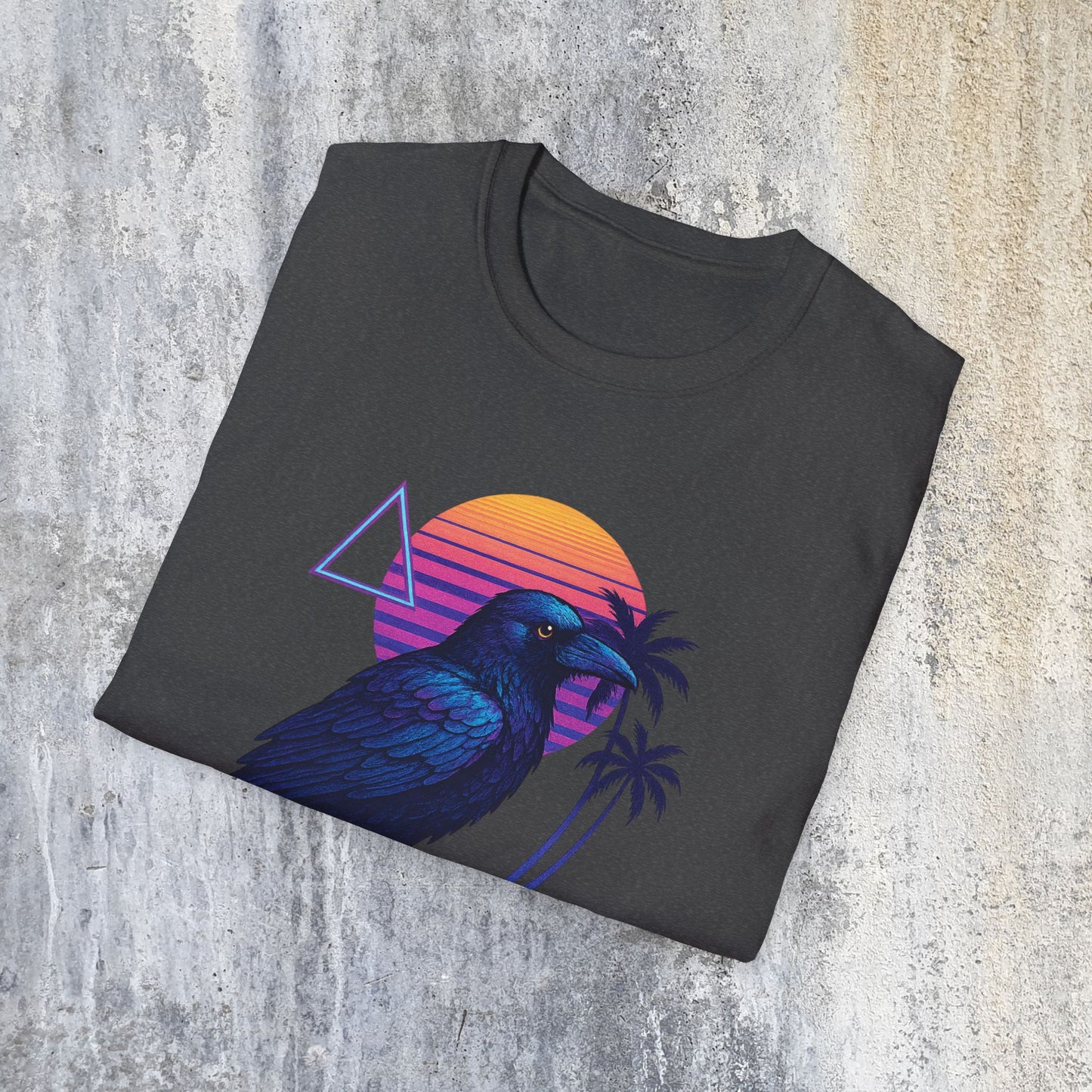 In Crows We Trust T-Shirt