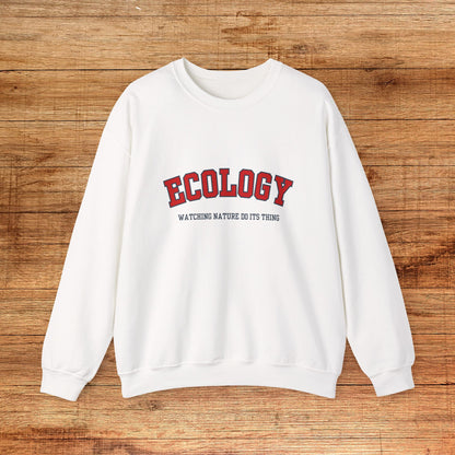 ECOLOGY Crewneck