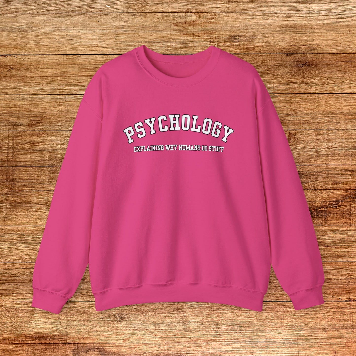 PSYCHOLOGY Crewneck