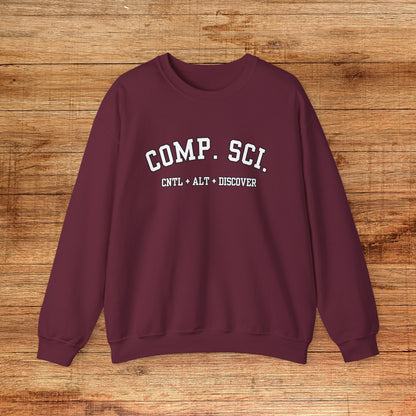 COMP SCI Crewneck