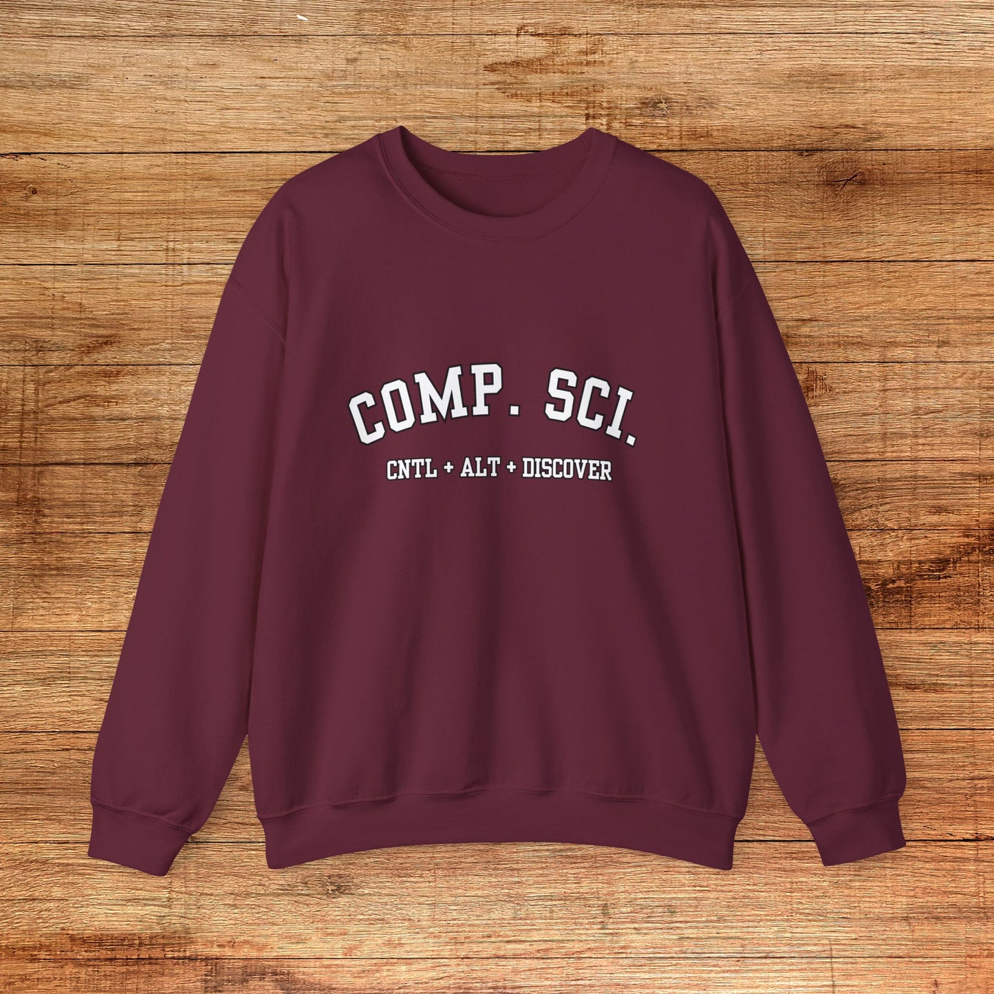 COMP SCI Crewneck