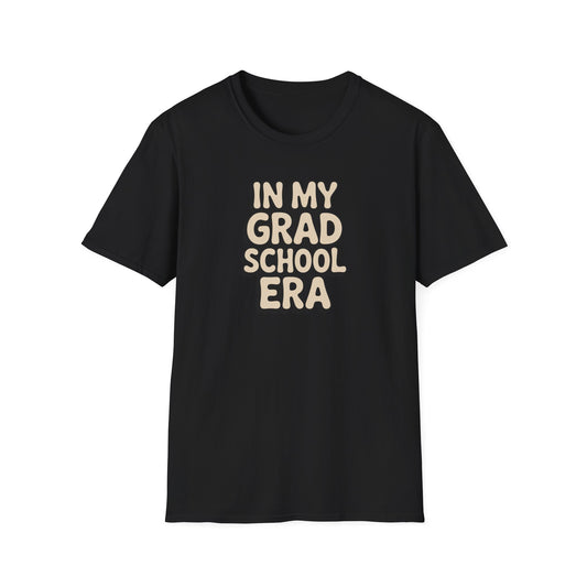 Grad School Era T-Shirt
