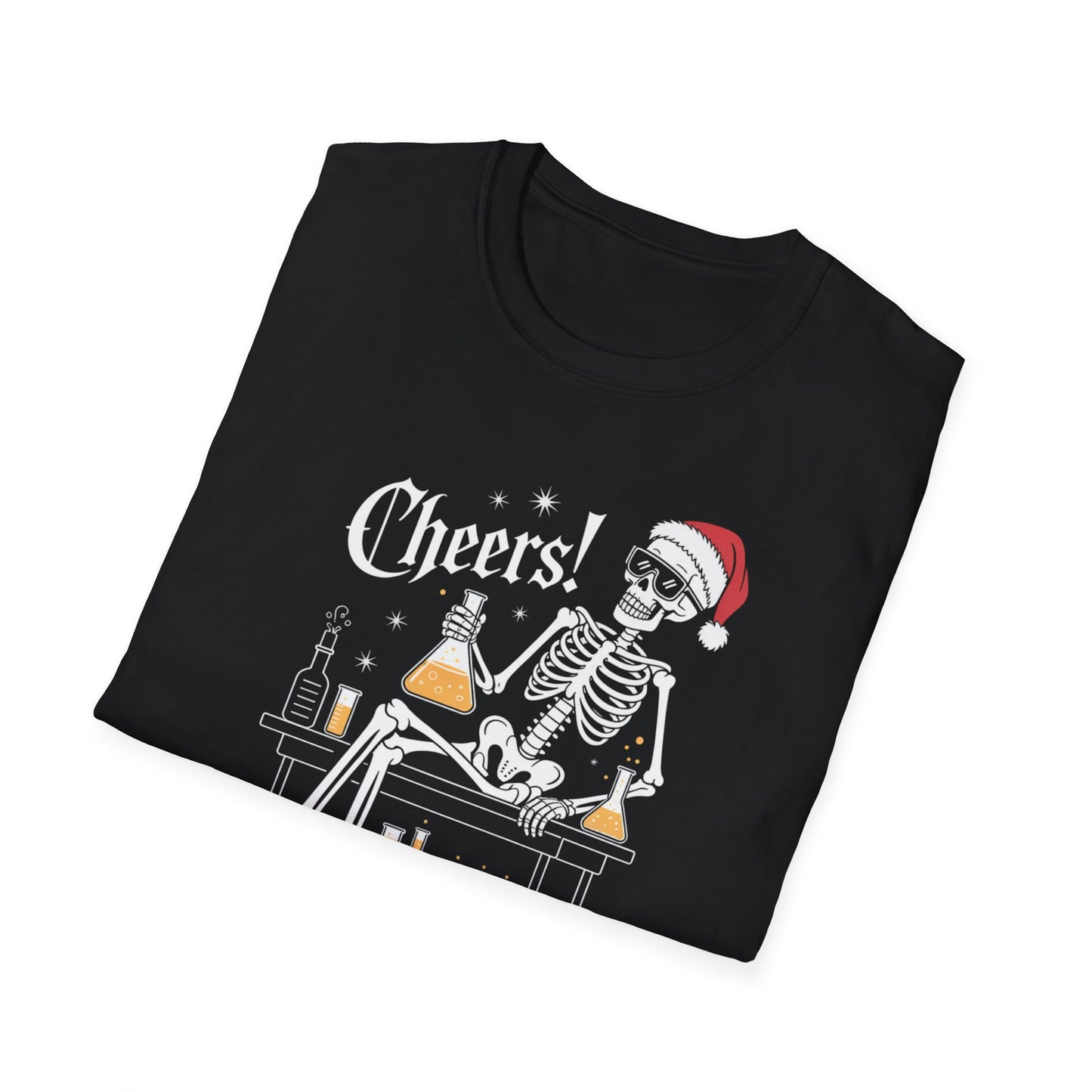 Holiday Cheers T-Shirt