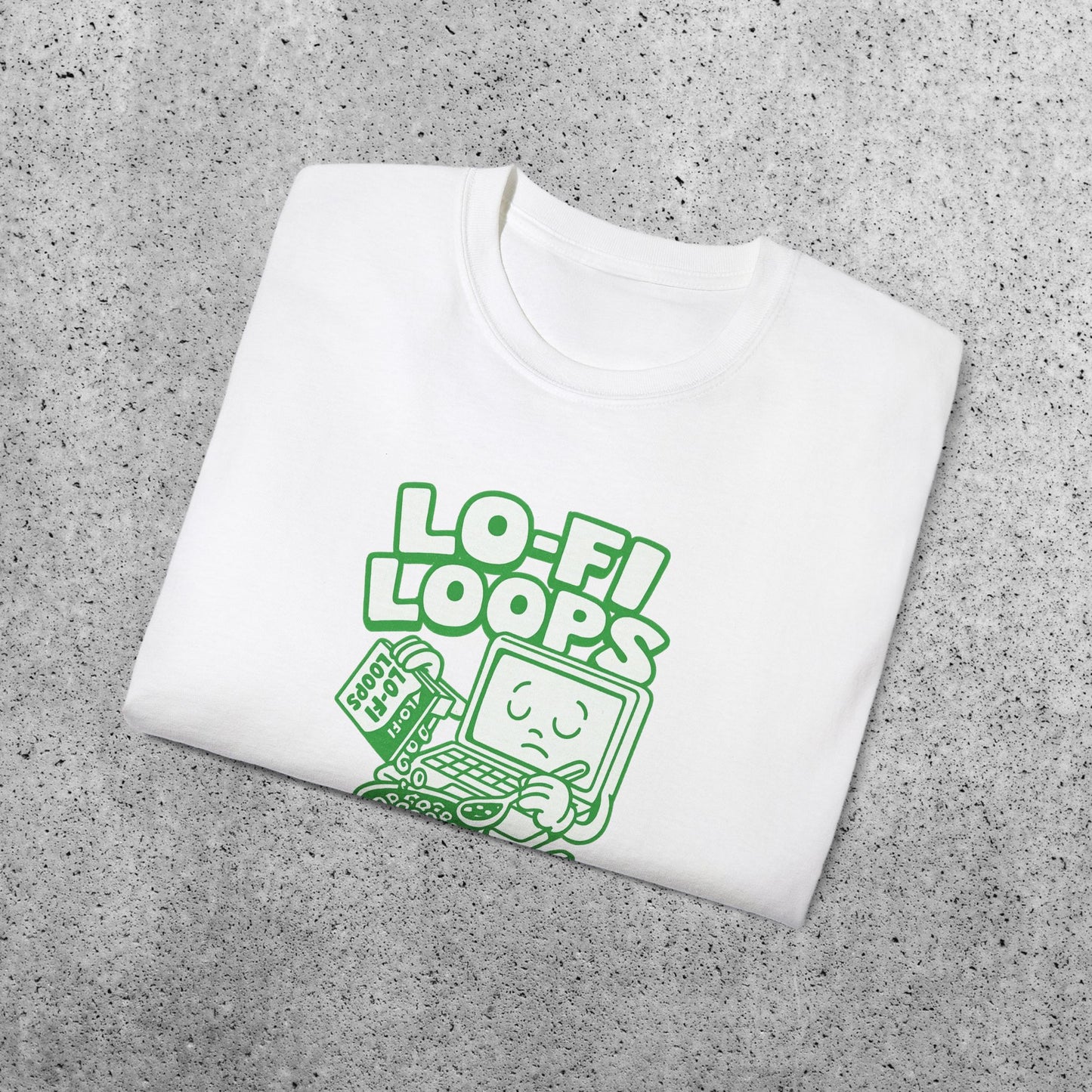 Lo-fi Loops T-shirt