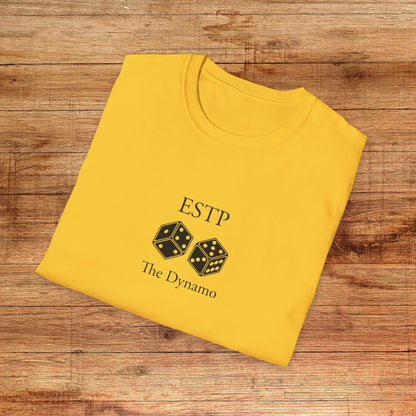 ESTP The Dynamo T-Shirt