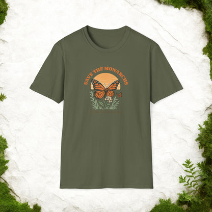 Save the Monarchs T-Shirt