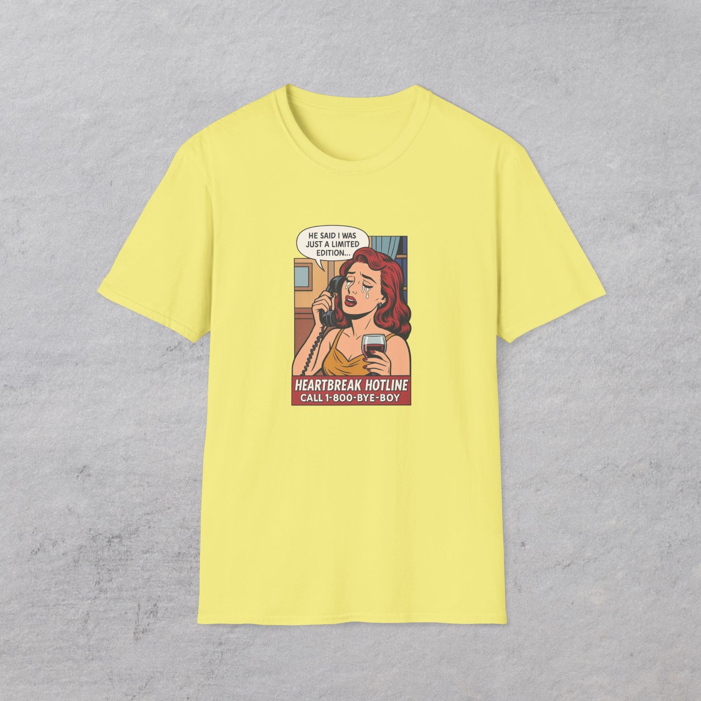 Heartbreak Hotline T-Shirt