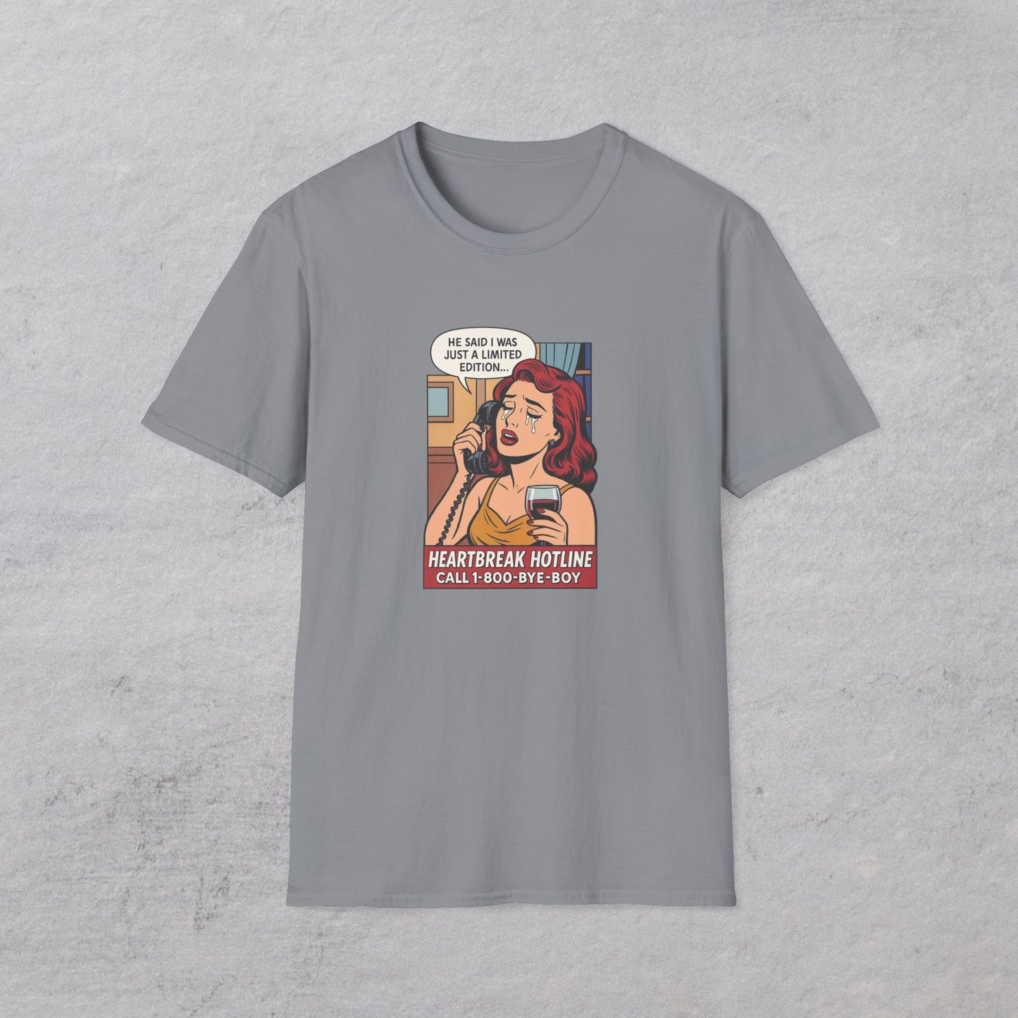 Heartbreak Hotline T-Shirt