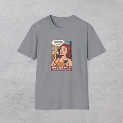 Heartbreak Hotline T-Shirt