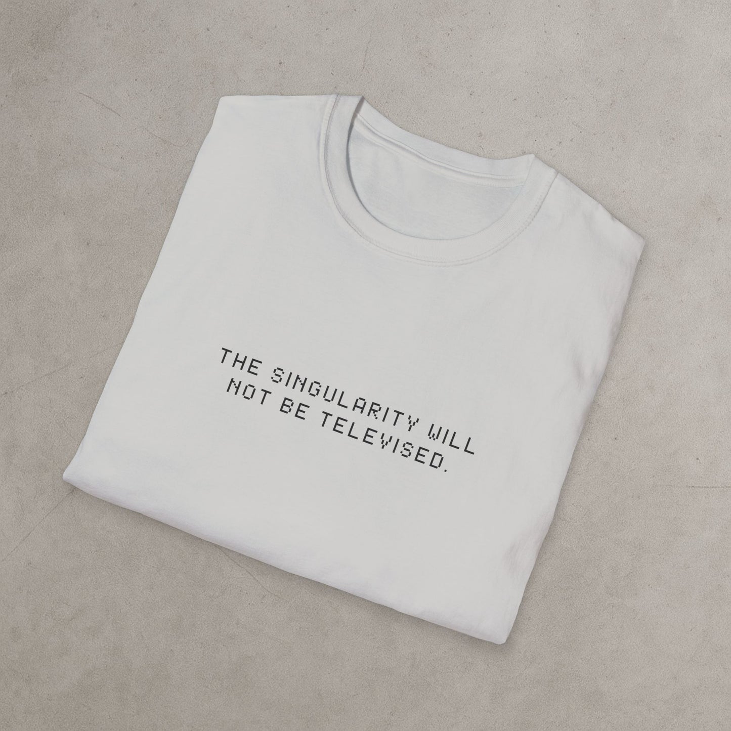 The Singularity v1.0 T-Shirt