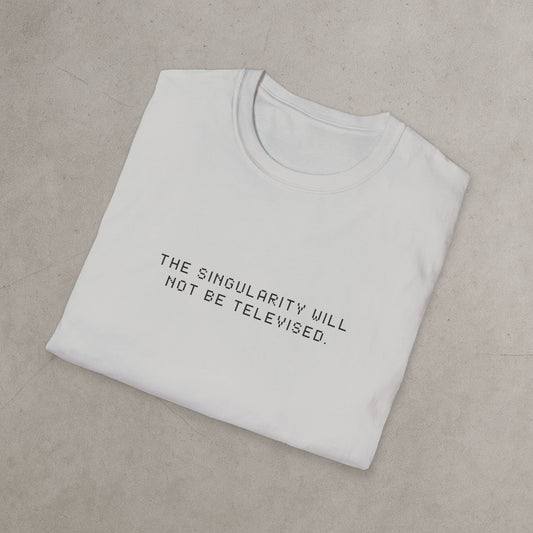 The Singularity v1.0 T-Shirt