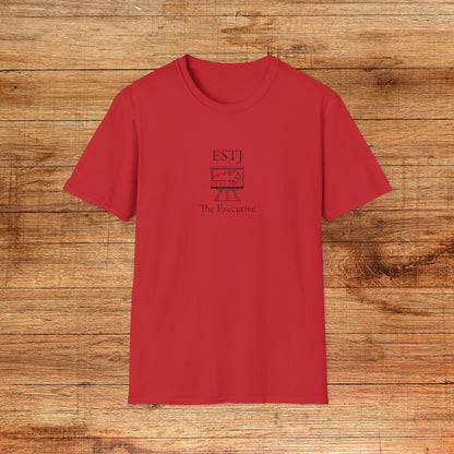 ESTJ The Executive T-Shirt