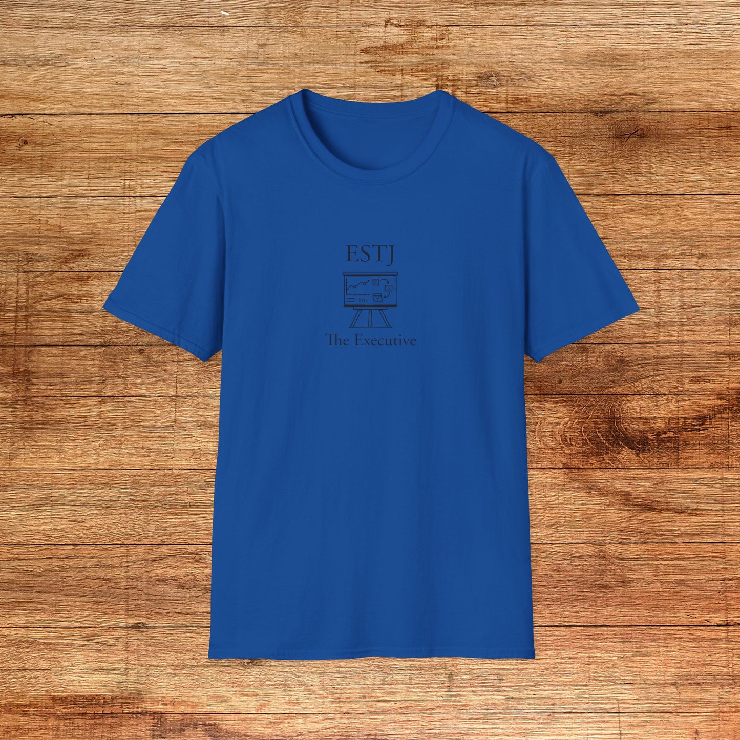 ESTJ The Executive T-Shirt